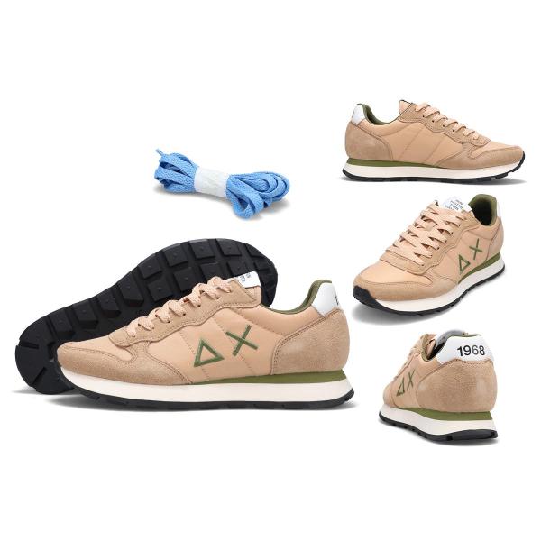 �T���V�b�N�X�e�B�[�G�C�g�����Y �X�j�[�J�[ �g���\���b�h SUN68 sun250-z101 ���i�摜2