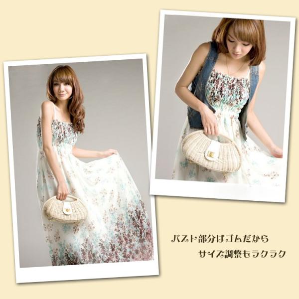 大きいサイズの服 レディース マキシ丈ワンピース マキシワンピース キャミワンピ 花柄 シフォン Ll 3l 4l 5l 春夏 リゾート 代 30代 40代 50代 Buyee Buyee Japanese Proxy Service Buy From Japan Bot Online