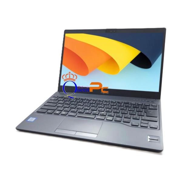 Fujitsuノートパソコン celeron Windows11 富士通（FUJITSU） 中古PC Windows 11 13.3型HD LIFEBOOK U937/R