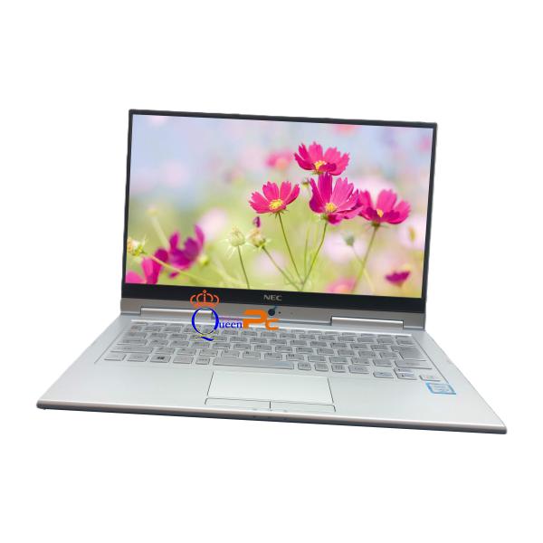 NEC 2 in 1 pc 360 Rotate 中古ノートパソコン HDMI カメラ Core