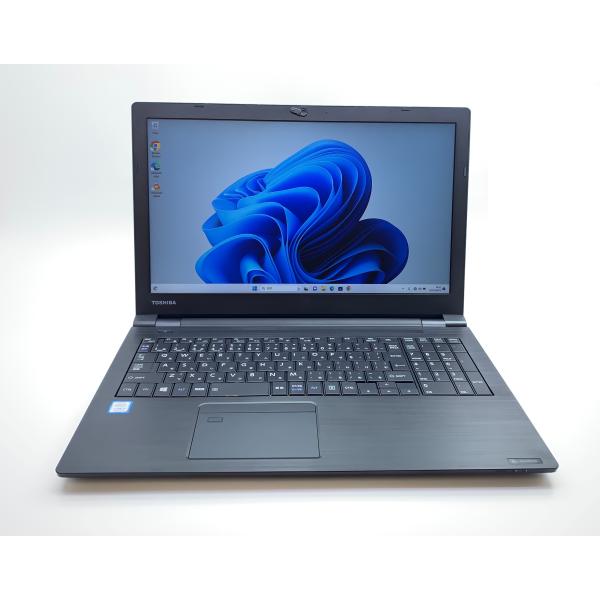TOSHIBA 256GB SSD メモリ8GB ノートパソコン 東芝 dynabook