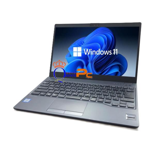 富士通 ノートパソコン/Celeron 3865U/SSD/Windows11 富士通 ノートパソコン Windows11 Office2021搭載 Celeron 3865U