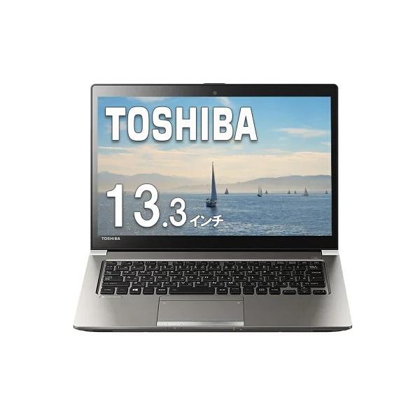 Toshiba R63/F ノートパソコン dynabook R 東芝 R63/F ノートパソコン Windows11pro 中古