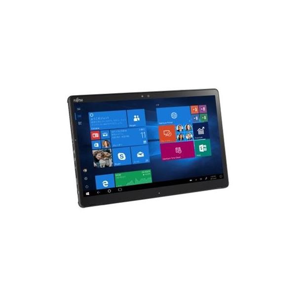 中古タブレットPC Win11 WPS 又は Microsoft Office 2021 富士通Ar...