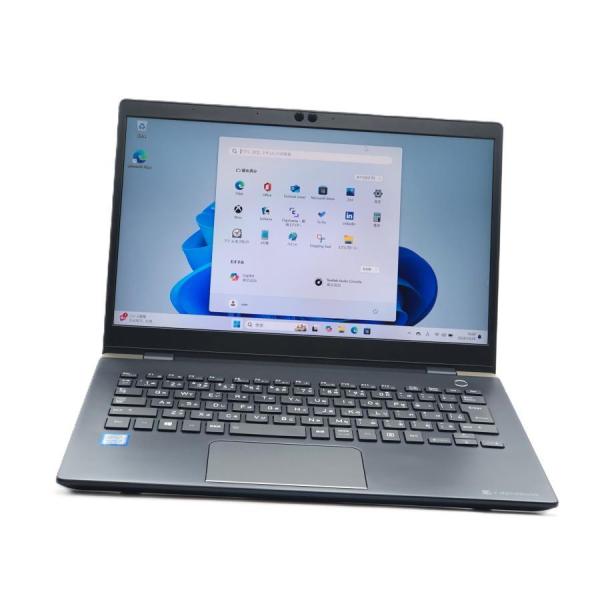 dynabook S 中古パソコン core i5 8250U office2024搭載 windows11