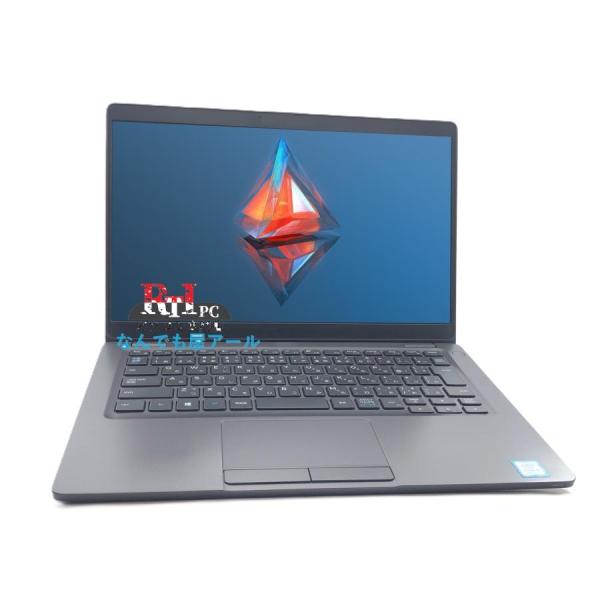 ★高性能★DELL LATITUDE/Win11/￼メモリ8￼gb/SSD265 Latitude（Dell） 初期設定済 中古ノートパソコン Windows11 Pro