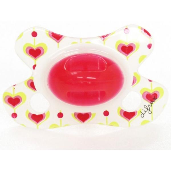 ディフラックス かわいい おしゃぶり 赤ちゃん 2 2 M デンタル Girl 出っ歯になりにくい ケース 1 24 01 キレイのメイクブラシ Queenrei 通販 Yahoo ショッピング