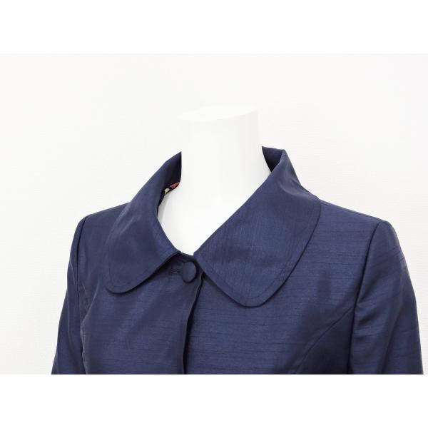 コート レディース ロング マキシ 膝下丈 ネイビー Aライン ドレス ワンピース 丸襟 フレアー フリル ティアード Buyee Buyee 提供一站式最全面最专业现地yahoo Japan拍卖代bid代拍代购服务 Bot Online