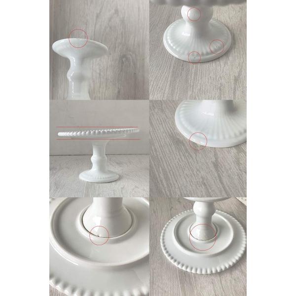 Dessert Pedestal ドットｌサイズ Ch15 K526l ケーキスタンド コンポート 陶器 インテリア雑貨 ディスプレイ小物 Buyee Buyee Japanese Proxy Service Buy From Japan Bot Online