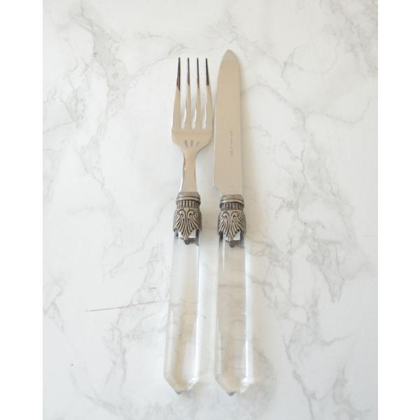 RIVADOSSISANDRO リバドッシ サンドロ イタリア カトラリーセット Venezia ディナーカトラリー【RIVADOSSI SANDRO リバドッシサンドロ