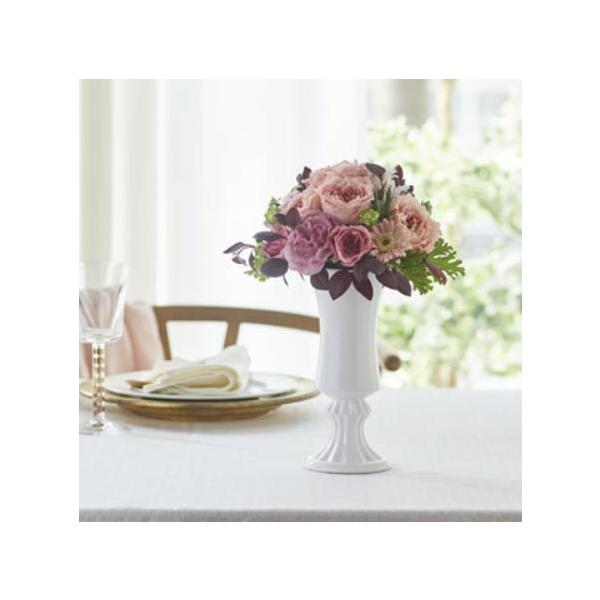 Renee ルネ 22cmフラワーベース326234100【花器 花瓶】 : 輸入