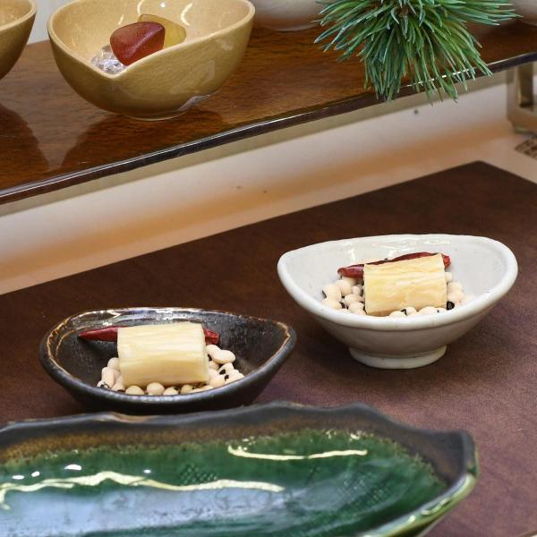 POTTERYBARN 4枚セット　オーバル大皿42.5cm プレート 26cm L オーバル TOSS 磁器 美濃焼 同色3枚セット （ 食洗機