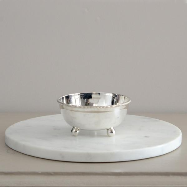 Queen Ann クイーンアン シルバーボール QA-1869【ボウル ボール