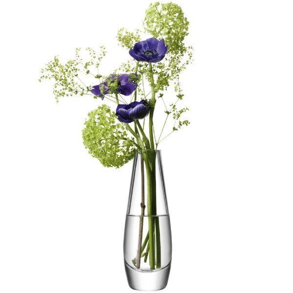LSA Flower Single Stem Vase TLA1977 G612-17-301【フラワーベース