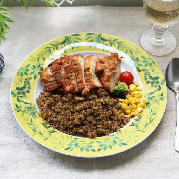 DESIGNERS GUILD（デザイナーズギルド） IKEBANA ディナープレート 4枚