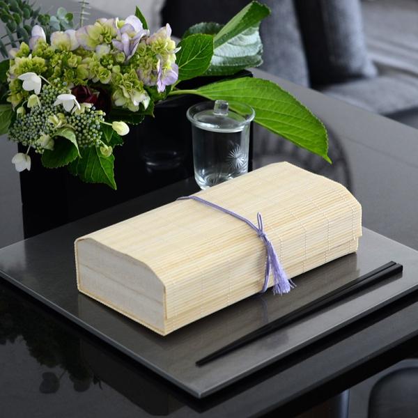 用美 Youbi 和食器 和モダン おしゃれ おもてなし 業務用 演出小物 弁当箱 料理籠 すだれ 竹製 木製 天然素材 テーブルコーディネート