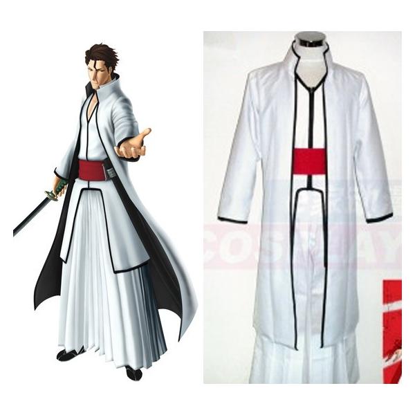 Dm05 コスプレ Bleach 五番隊隊長 藍染惣右介 マント コスプレ死神 衣装 アニメ コスチューム Buyee Buyee 日本の通販商品 オークションの代理入札 代理購入