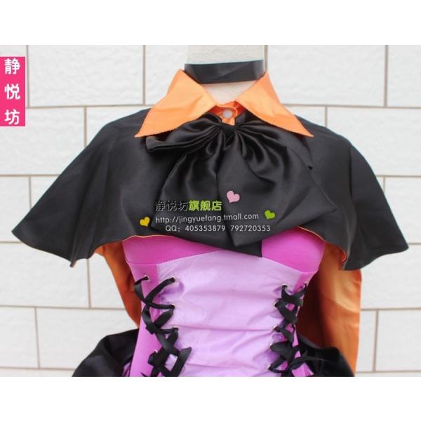 Dm67 ラブライブ コスプレ衣装 ハロウィン服 Cosplay 東條希 魔女 小悪魔 バンパイア 吸血鬼 Love Live かわいい Buyee Buyee Japanischer Proxy Service Kaufen Sie Aus Japan