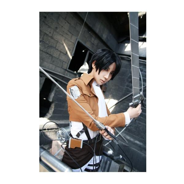 Dm97 進撃の巨人 ジャケット コスプレ 調査兵団 訓練兵団 刺繍紋章 衣装 エレン ミカサ アルミン リヴァイ アルミンイベント エルヴィン スミス Buyee Buyee Japanese Proxy Service Buy From Japan Bot Online