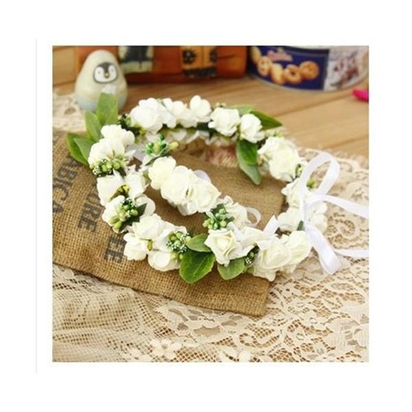 Gzq86 ヘッドドレス 花冠 キッズ フラワーティアラ 髪飾り フラワー 花かんむり ウエディング ヘッドドレス 可愛い髪飾り 結婚式 フラワーティアラ Buyee 日本代购平台 产品购物网站大全 Buyee一站式代购 Bot Online