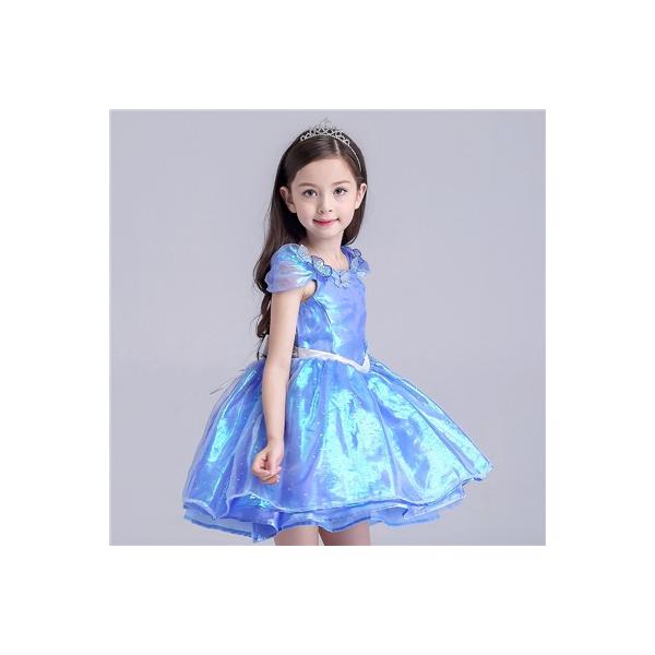 W29 ディズニープリンセス キッズ シンデレラ ワンピース なりきりワンピース プリンセスドレス 子どもドレス プリンセス キッズドレス 女の子 Buyee Buyee 日本の通販商品 オークションの代理入札 代理購入
