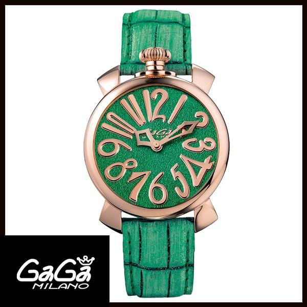 5221.02 GAGA MILANO ガガミラノ MANUALE 40MM STARDUST レディース