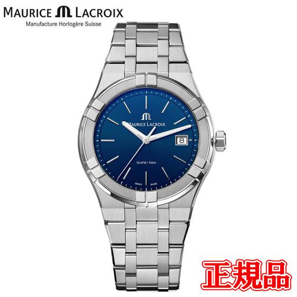 Ki MAURICE LACROIX [XNA ACR NH[c 40mm Yrv  AI1108-SS002-430-1 bsO