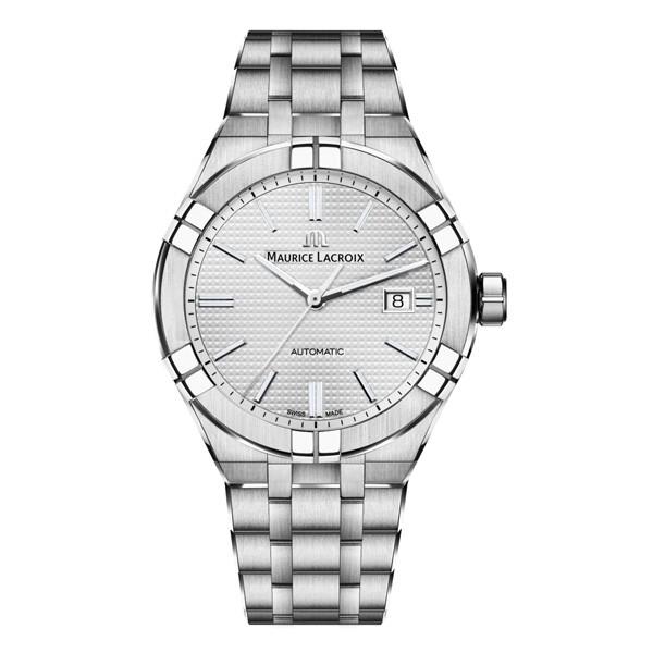 Ki MAURICE LACROIX [XNA ACR I[g}`bN 42mm  Yrv AI6008-SS002-130-1