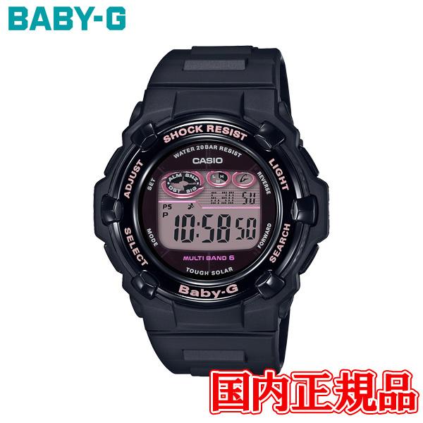 �������K�i CASIO �J�V�I BABY-G �^�t�\�[���[ ���f�B�[�X�r���v BGR-3000UCB-1JF