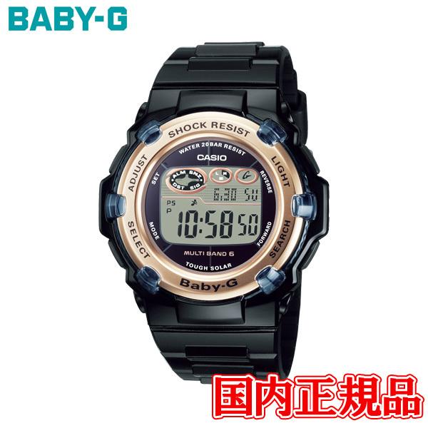 Ki CASIO JVI BABY-G ^t\[[ fB[Xrv BGR-3003U-1JF