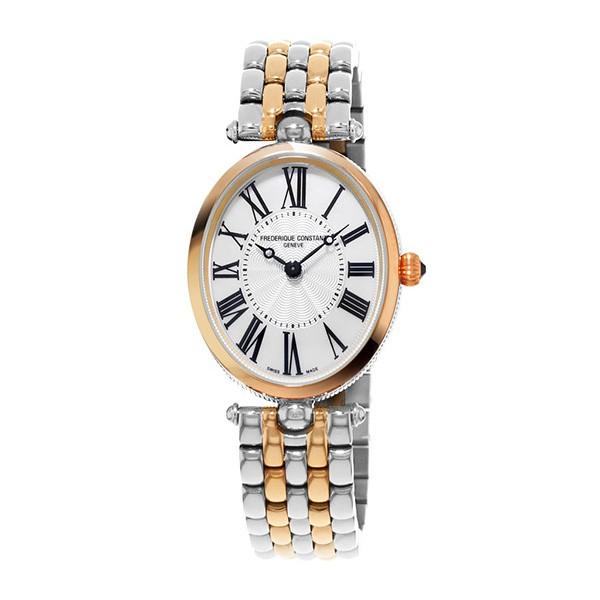 正規品 Frederique Constant フレデリックコンスタント アールデコ クォーツ レディース腕時計 Fc 0mpw2v2b Mohmmadiyon Com