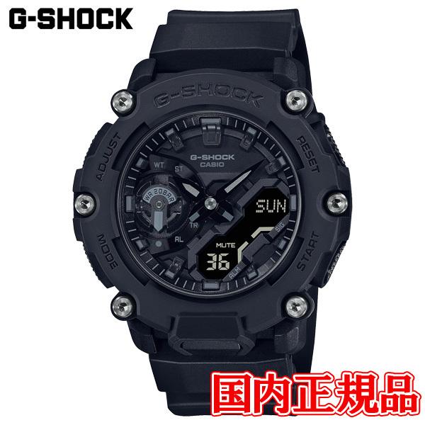 G-SHOCK GA-2200BB-1AJF⭐️美品⭐️ GA-2200BB-1A | CASIO