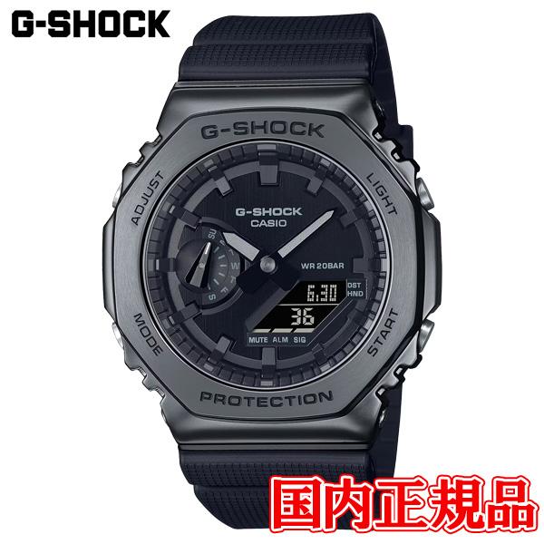 【美品】[カシオ] 腕時計 G-SHOCK GM-2100BB-1AJF GM-2100BB-1AJF | CASIO
