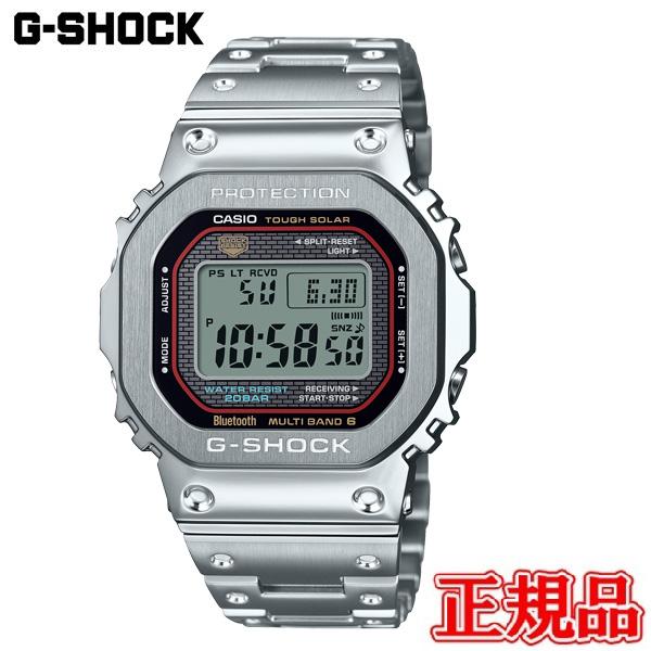 【Ｌ様】 GMW-B5000　シルバー　タフソーラー　Bluetooth Amazon.co.jp: [カシオ] 腕時計 ジーショック 【国内正規品