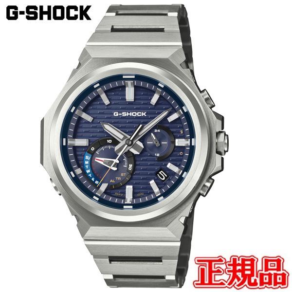 に*)様 G-SHOCK GST-B100 タフソーラー ステンレス GST-B100-1AJF | CASIO