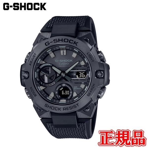 G-SHOCK 国内正規品 CASIO カシオ G-STEEL GST-B400シリーズ タフ
