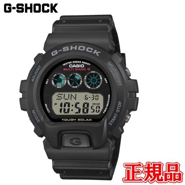 G-SHOCK 国内正規品 CASIO カシオ 6900シリーズ タフソーラー メンズ 