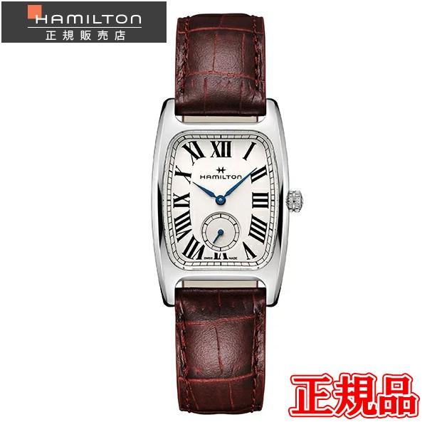 正規品 ハミルトン Hamilton Boulton アメリカンクラシック ボルトン メンズ レザー 革ベルト レッド クォーツ メンズ腕時計 ビジネス ウォッチ H H Quelle Heure 通販 Yahoo ショッピング