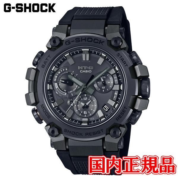 Ki CASIO JVI G-SHOCK MT-G ^t\[[ Yrv MTG-B3000B-1AJF