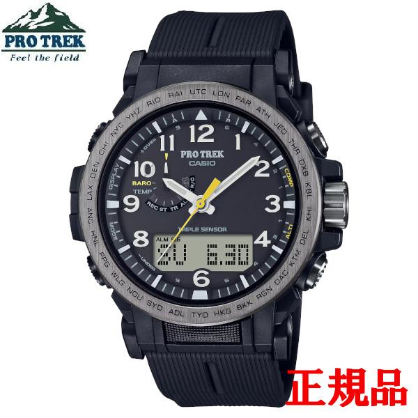 PRO TREK 国内正規品 CASIO カシオ プロトレック Climber Line メンズ