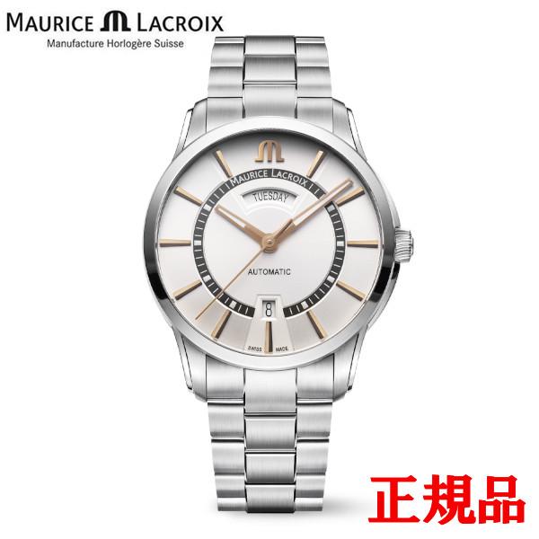 Maurice Lacroix pontos自動巻き 時計 Maurice Lacroix 自動巻 PONTOSシリーズ