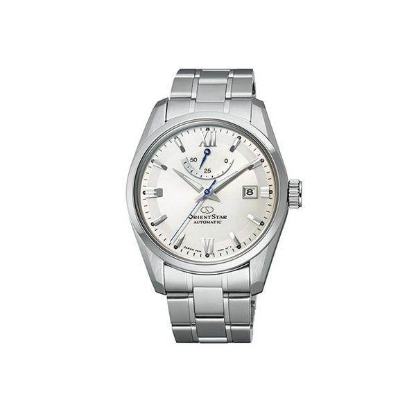 【極美品】ORIENT STAR 自動巻き時計 シルバー rk-au0006s 楽天市場】【8/25限定！抽選で最大10000ptバック＆2000円OFF