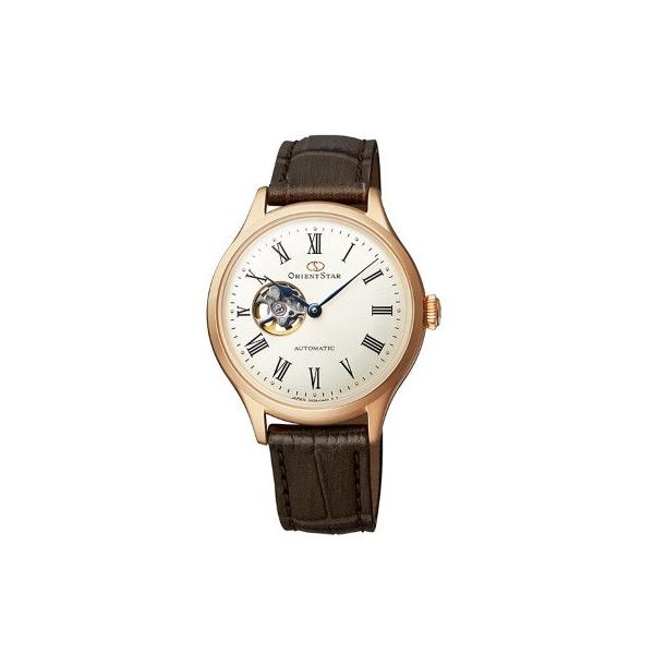 Ki ORIENT STAR IGgX^[ CLASSIC SEMI SKELETON  芪t fB[Xrv RK-ND0003S