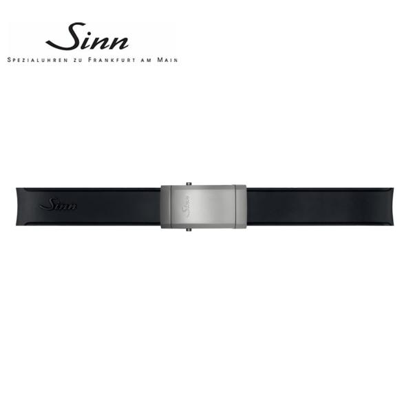Sinn（ジン） 正規品 純正ベルト シリコンベルト×ステンレススチール
