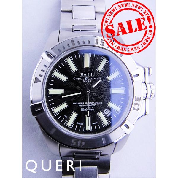 【訳あり】　ボールウォッチ エンジニア ハイドロカーボン DM1016A 楽天市場】☆訳あり【BALLWATCH】ボールウォッチ エンジニア