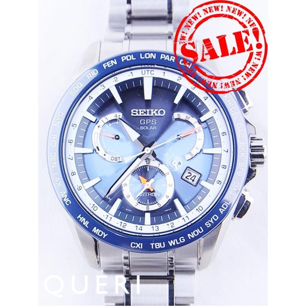 SEIKO セイコー ASTRON GPS SOLAR 8X53-0AD0-2 ASTRON セイコー アストロン 8X53-0AD0-2 SBXB053 新品 : クエリ