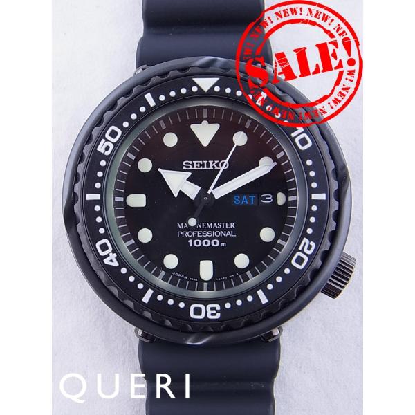 PROSPEX セイコー プロスペックス マリーンマスター SBBN025 7C46-0AH0
