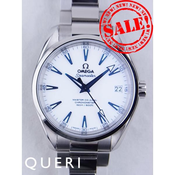 OMEGA（オメガ） オメガシーマスターアクアテラ グッドプラネット