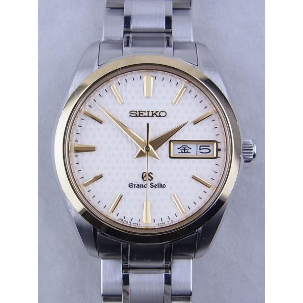 グランドセイコー9fクオーツ デイデイト Sbgt038 9f38 0aj0 中古 Buyee Buyee 日本の通販商品 オークションの代理入札 代理購入