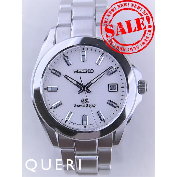 Grand Seiko グランドセイコー8JクオーツSBGF017(8J56-8020) 中古